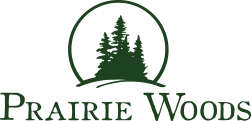 Prairie Woods logo