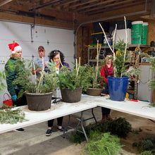 Load image into Gallery viewer, Winter Container Workshop