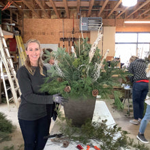 Load image into Gallery viewer, Winter Container Workshop
